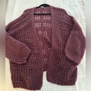 boutique cardigan